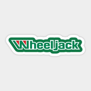 Wheeljack Sticker